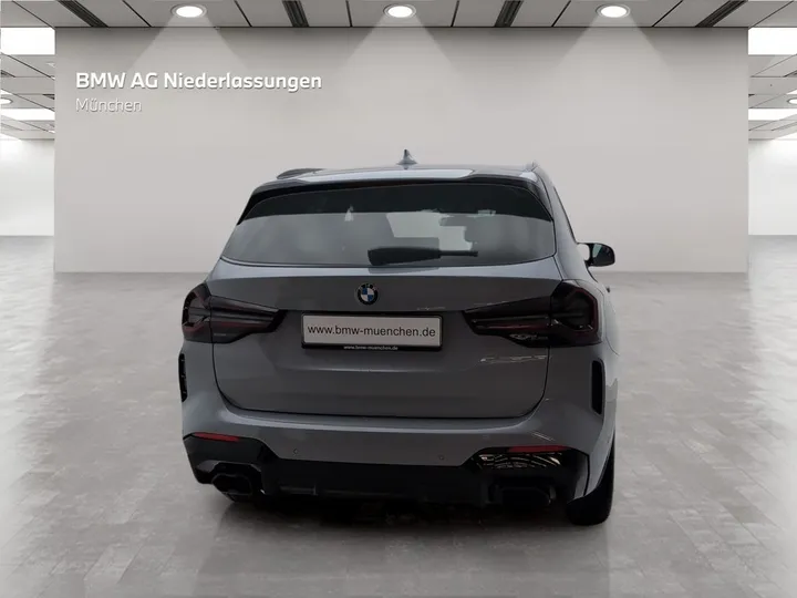 BMW X3 M40