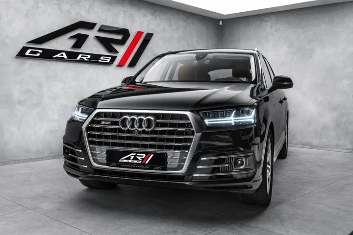 Audi SQ7