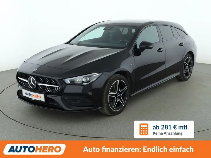 Mercedes-Benz CLA 250 Shooting Brake