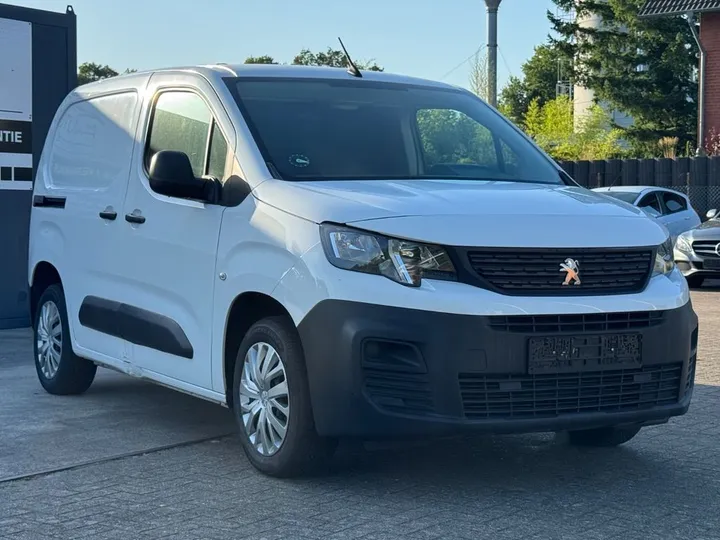 Peugeot Partner