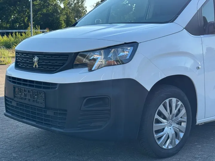 Peugeot Partner