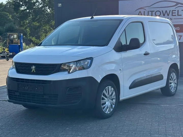 Peugeot Partner