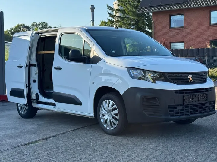 Peugeot Partner