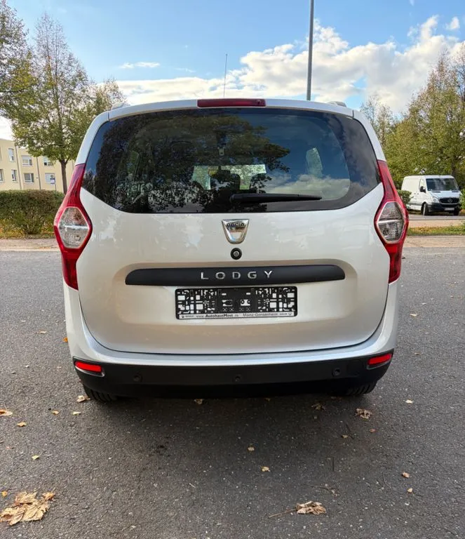 Dacia Lodgy
