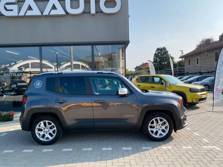 Jeep Renegade