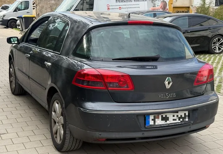 Renault Vel Satis
