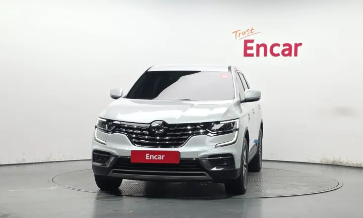 Renault-KoreaSamsung QM6