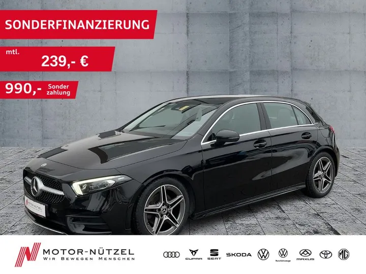 Mercedes-Benz A 220