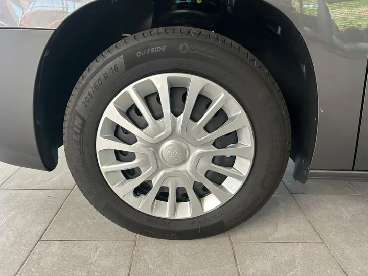 Toyota Proace City (Verso)