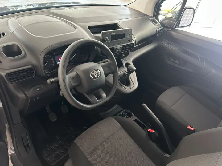 Toyota Proace City (Verso)