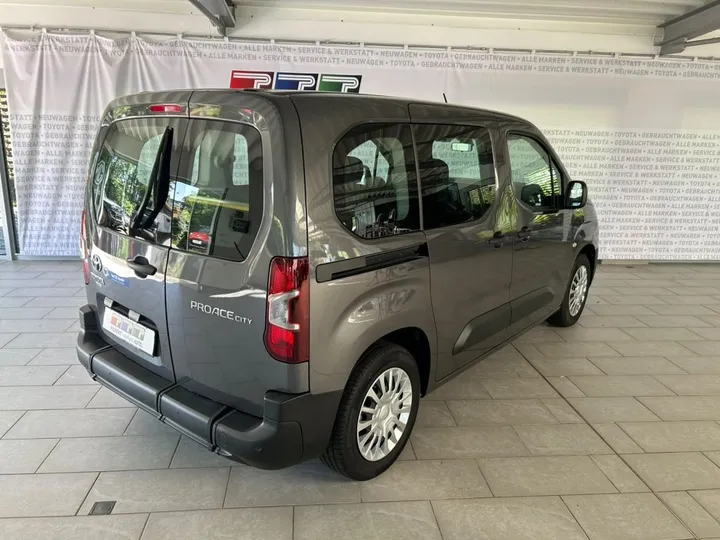 Toyota Proace City (Verso)