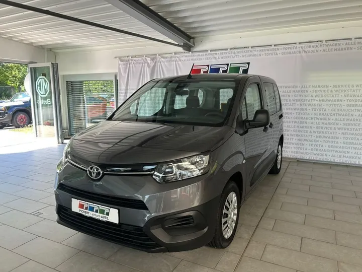 Toyota Proace City (Verso)