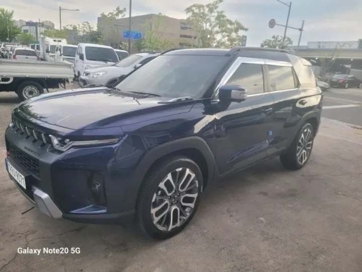 KG_Mobility_Ssangyong Torres