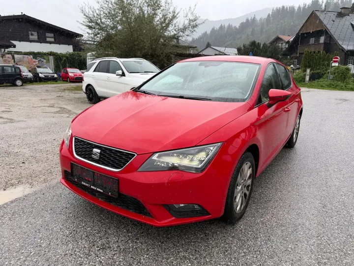 Seat Leon