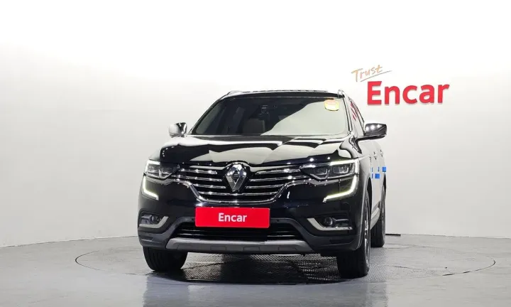Renault-KoreaSamsung QM6