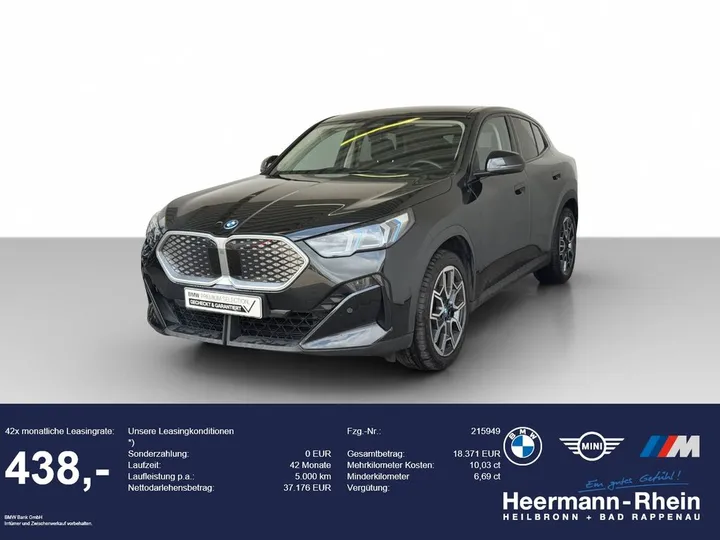 BMW iX2