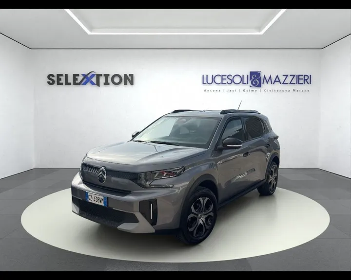 Citroën C3 Aircross