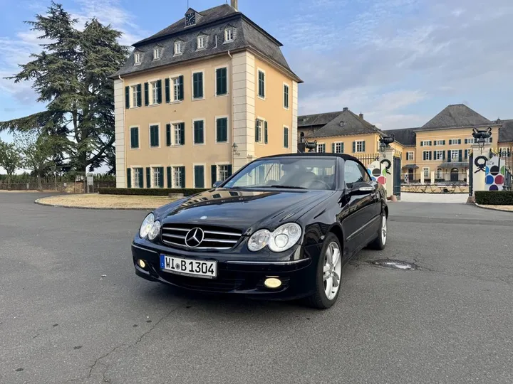 Mercedes-Benz CLK 200