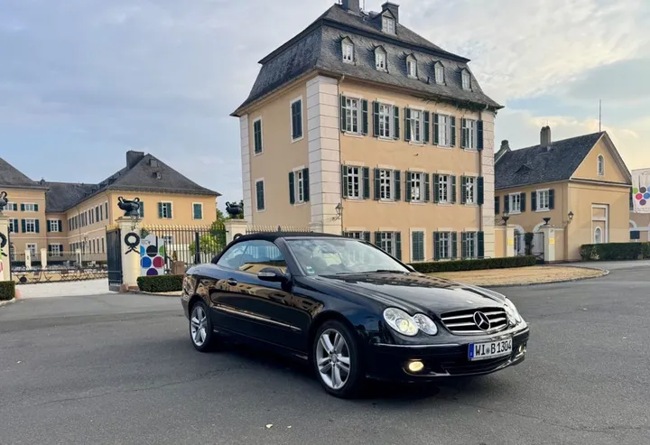 Mercedes-Benz CLK 200