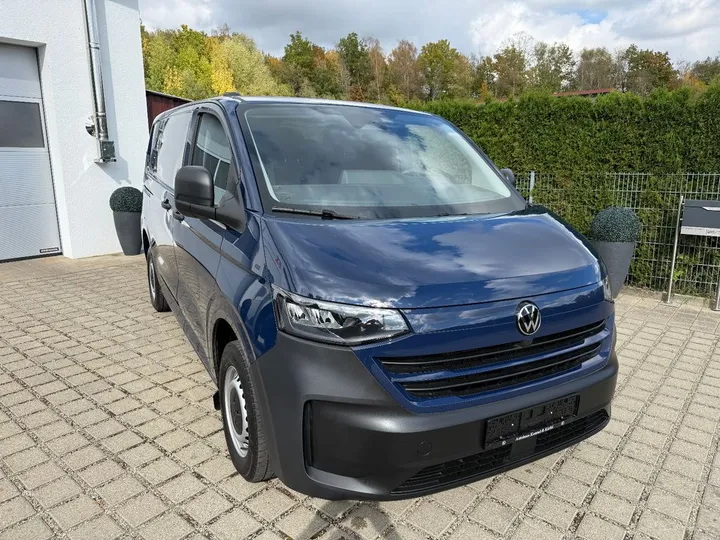 Volkswagen T7 Transporter