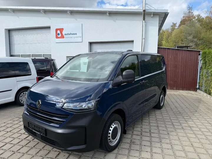 Volkswagen T7 Transporter
