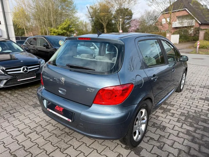 Peugeot 307