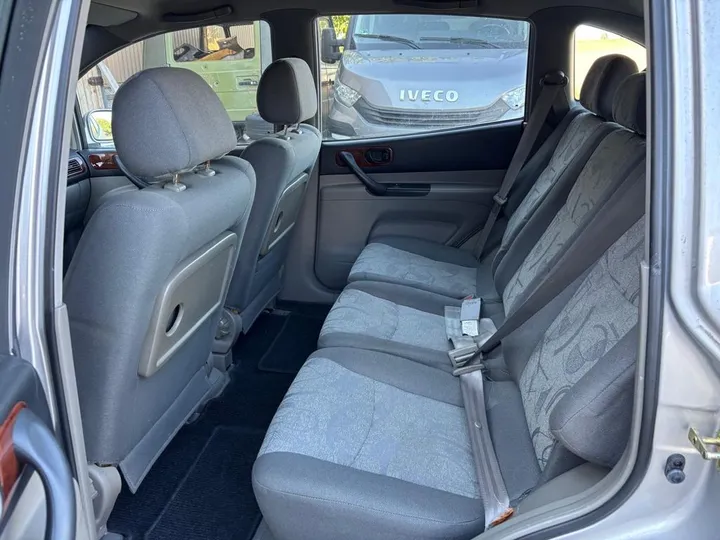 Daewoo Tacuma