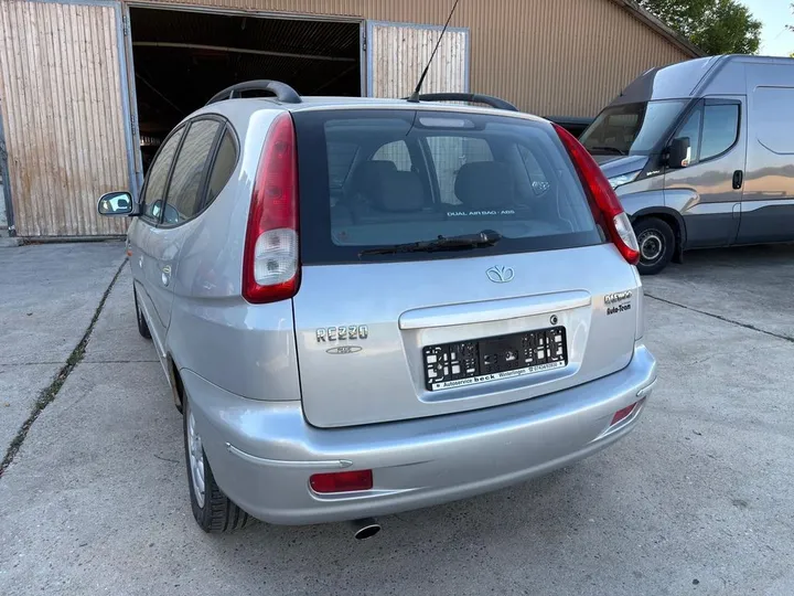 Daewoo Tacuma
