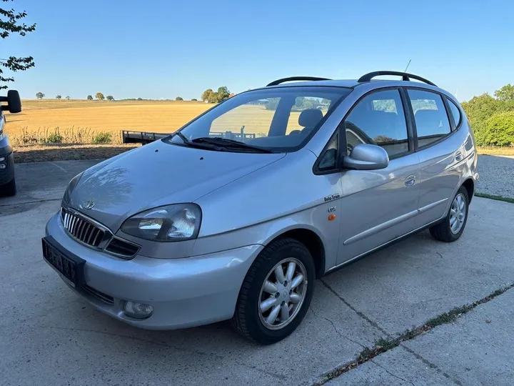 Daewoo Tacuma