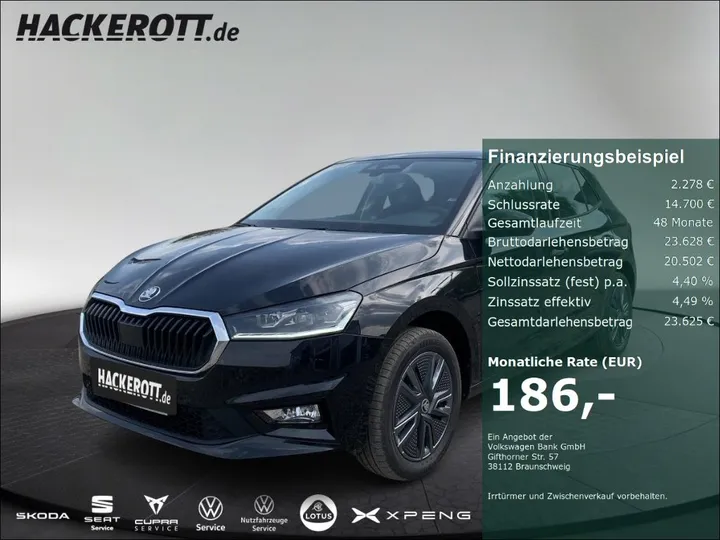Škoda Fabia
