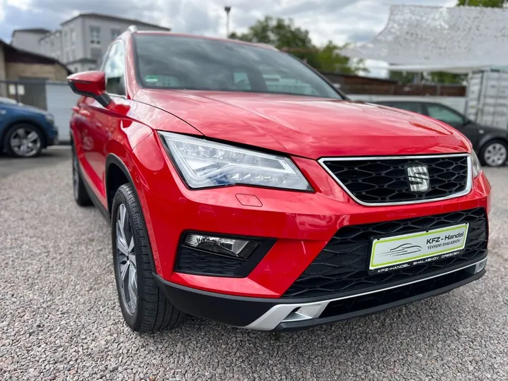 Seat Ateca