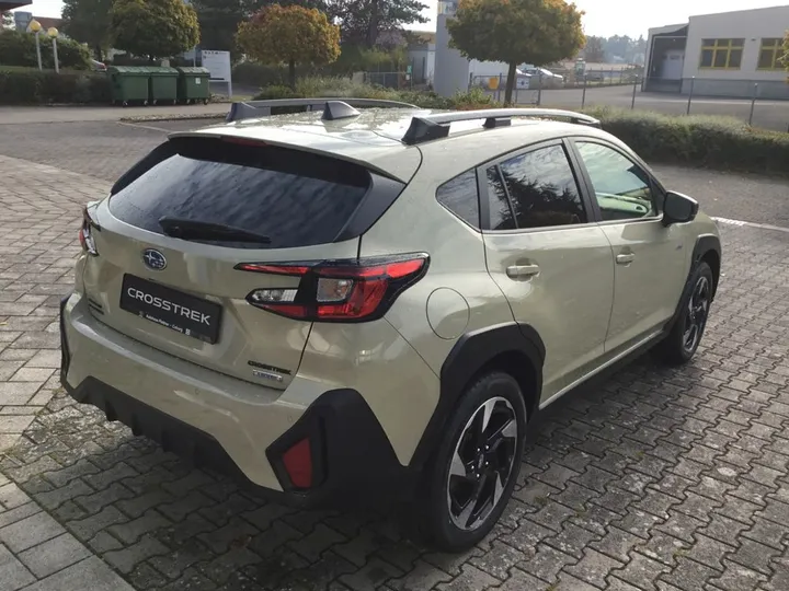 Subaru Crosstrek