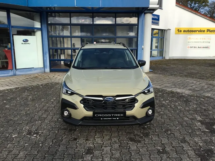 Subaru Crosstrek