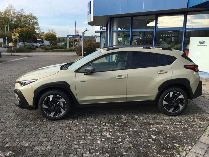 Subaru Crosstrek