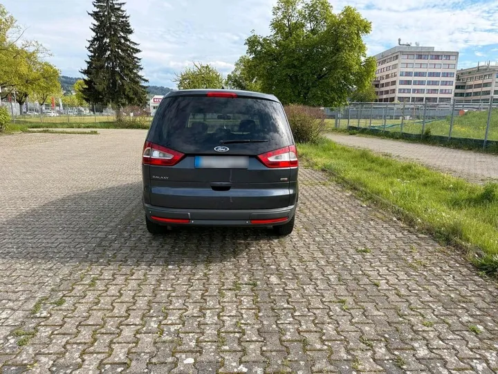 Ford Galaxy