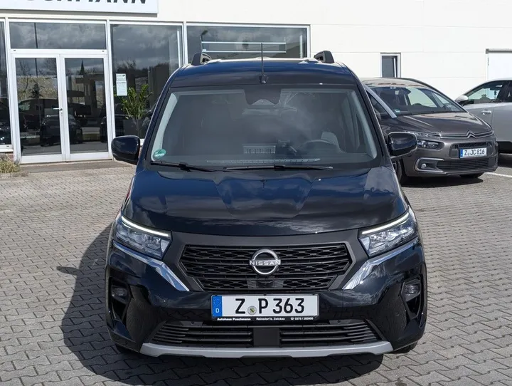 Nissan Townstar
