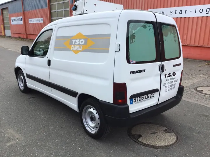 Peugeot Partner