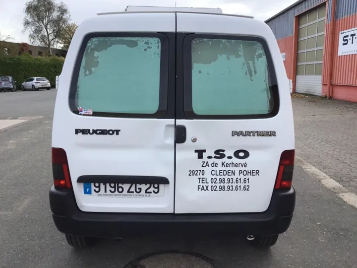 Peugeot Partner
