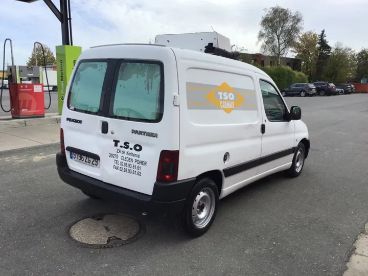 Peugeot Partner