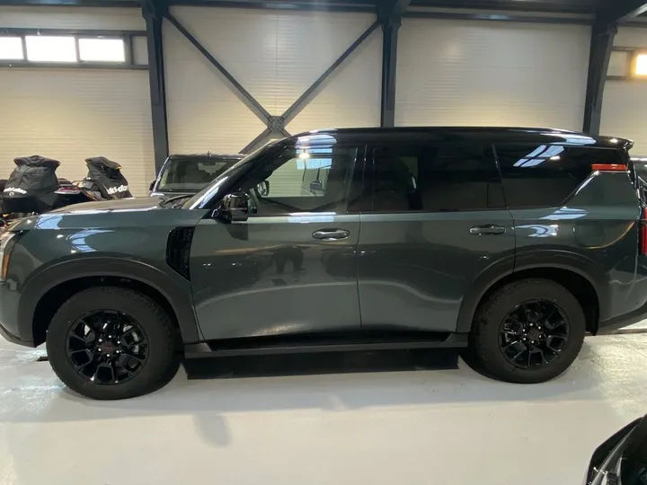 Nissan Patrol