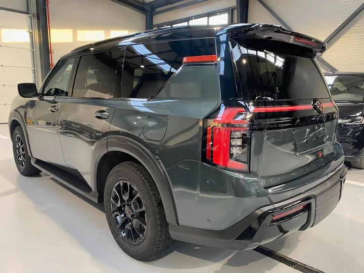 Nissan Patrol