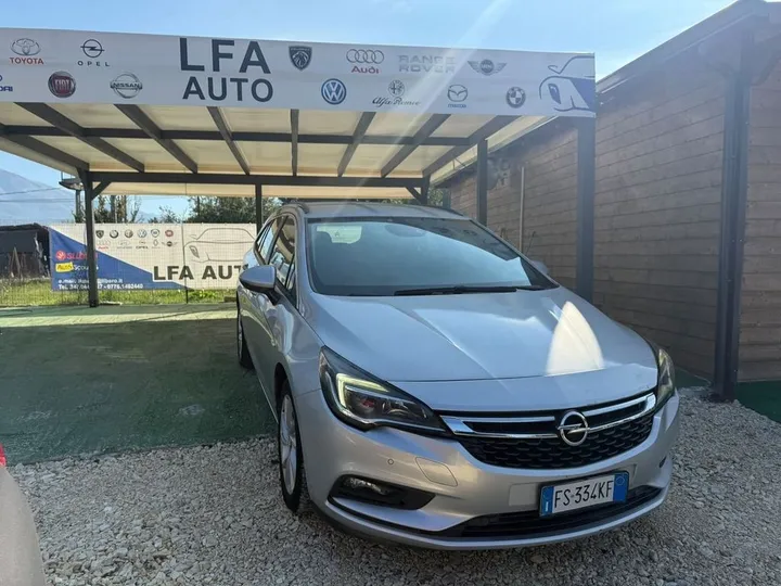 Opel Astra
