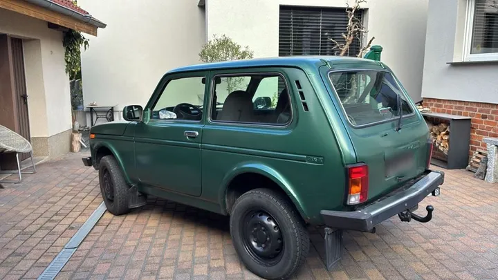 Lada Niva