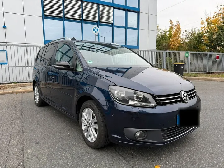 Volkswagen Touran