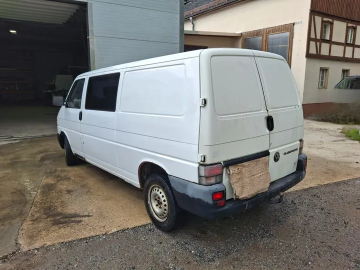 Volkswagen T4 Kombi
