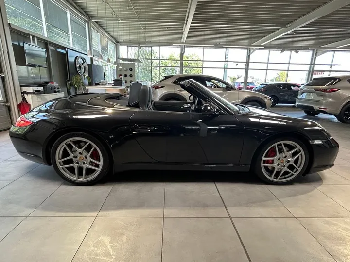 Porsche 997