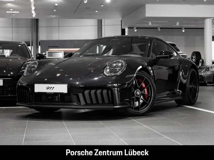 Porsche 992