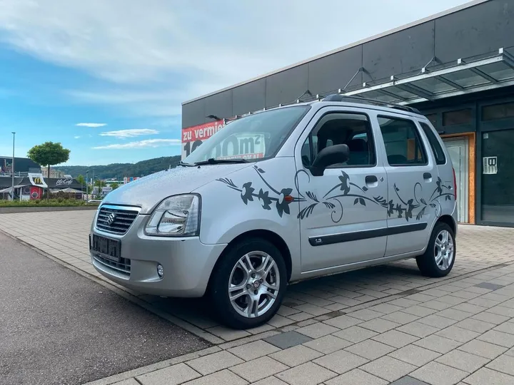 Suzuki Wagon R+