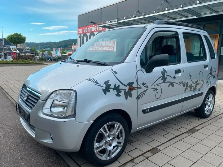 Suzuki Wagon R+