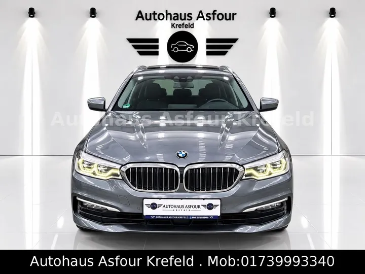 BMW 530